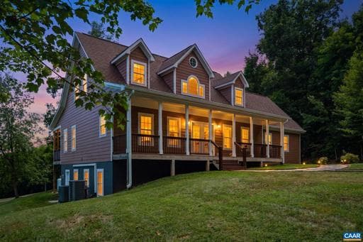 431 BEAR RUN RD,STANARDSVILLE,VA,22973,GREENE - Photo 1