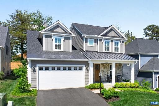 5124 MARY JACKSON CT,CHARLOTTESVILLE,VA,22902,ALBEMARLE