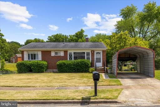 7660 Third AVE GLEN BURNIE MD 21060 - Photo 1