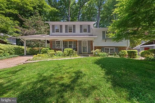 13615 Russett Ter, Rockville, MD 20853-2968, United States - Photo 1