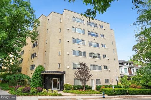 5315 CONNECTICUT AVENUE 102 - Photo 1