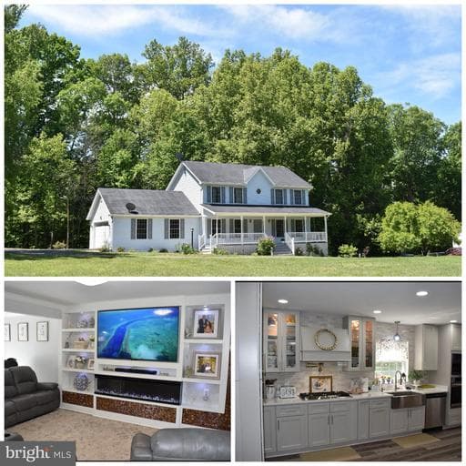 10958 MOUNTAIN RUN LAKE ROAD - Photo 1