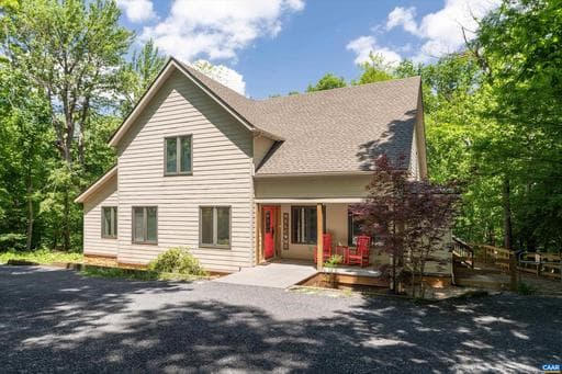 1244 BLUE RIDGE DR,WINTERGREEN RESORT,VA,22967,NELSON - Photo 1