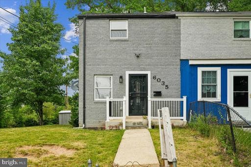 6035 Martin Luther King Jr Ct, Capitol Heights, MD 20743-1751, United States - Photo 1