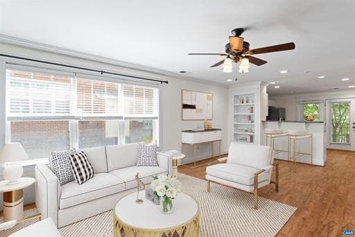 1840 CANDLEWOOD CT #101,CHARLOTTESVILLE,VA,22903,ALBEMARLE
