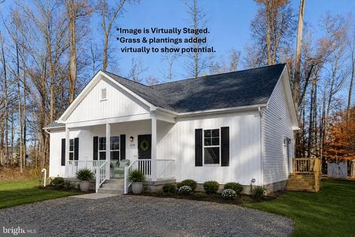 LOT 17 AZURE DR COLONIAL BEACH VA 22443 - Photo 1