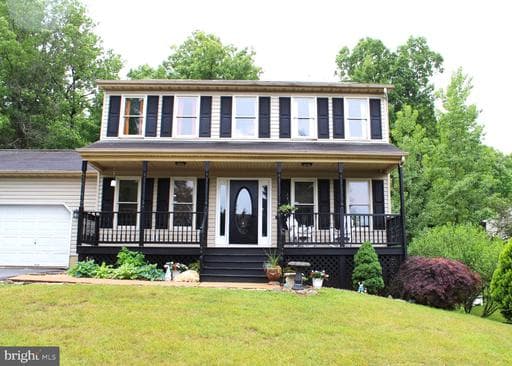 9909 Wellford Ct, Fredericksburg, VA 22407-4381, United States - Photo 1
