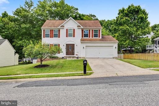 3219 Eastbend CT ABINGDON MD 21009