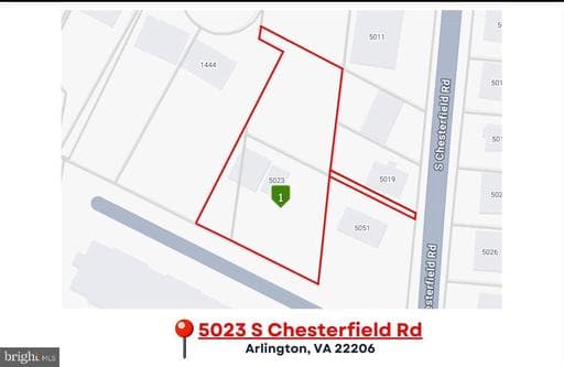 5023 S CHESTERFIELD ROAD - Photo 1