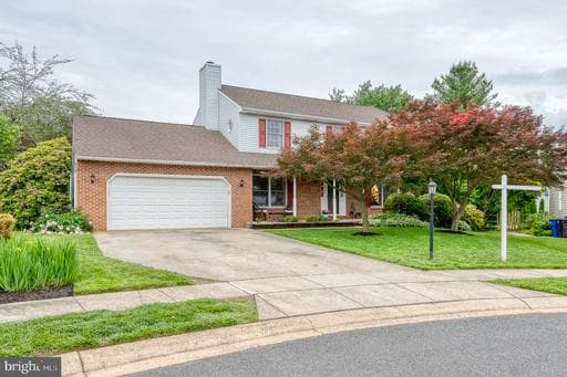 805 Hayden Ct, Bel Air, MD 21014-2789, United States - Photo 1
