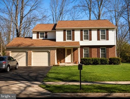 9912 WOODSTREAM COURT - Photo 1