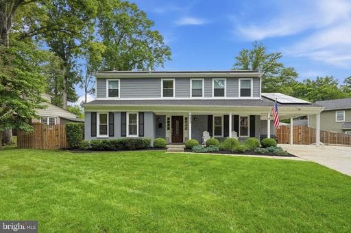 8803 LIBERTY LANE - Photo 1
