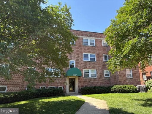 1627 MASSACHUSETTS AVENUE 302 - Photo 1