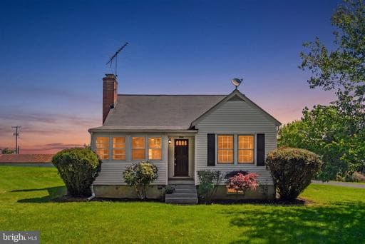539 OLD MEETZE ROAD - Photo 1