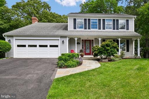 12605 GREENMOUNT COURT - Photo 1