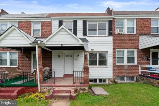 4111 Roland View Ave, Baltimore, MD 21215-7044, United States - Photo 1