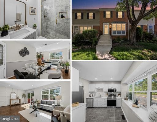 2814 Hyson Ln, Falls Church, VA 22043-3520, United States