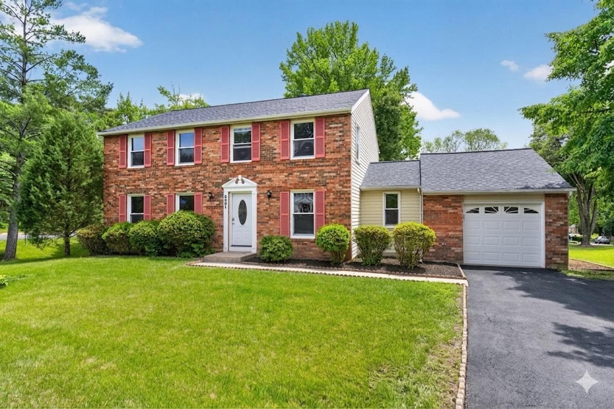 9501 Ironmaster Dr, Burke, VA 22015-4176, United States - Photo 1