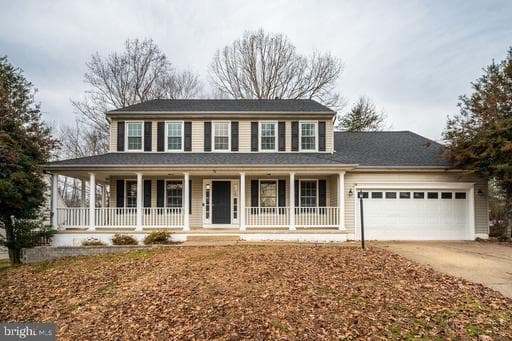 76 Basalt Dr, Fredericksburg, VA 22406-7229, United States