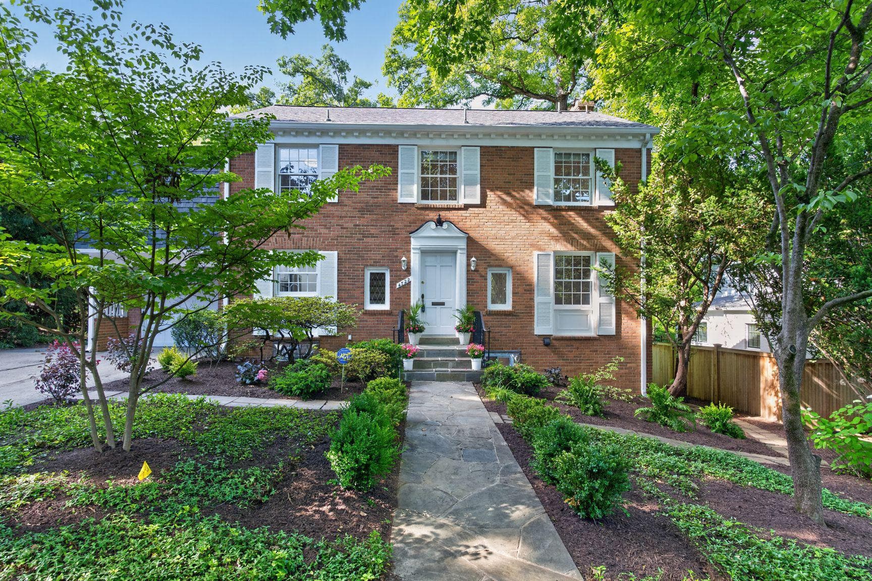 4722 Cumberland Ave, Chevy Chase, MD 20815-5458, United States - Photo 1