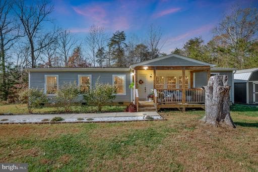 5120 Burr Hill Rd, Rhoadesville, VA 22542-9002, United States - Photo 1