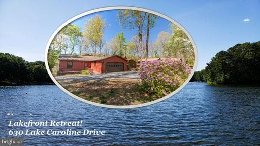 630 LAKE CAROLINE DRIVE - Photo 1