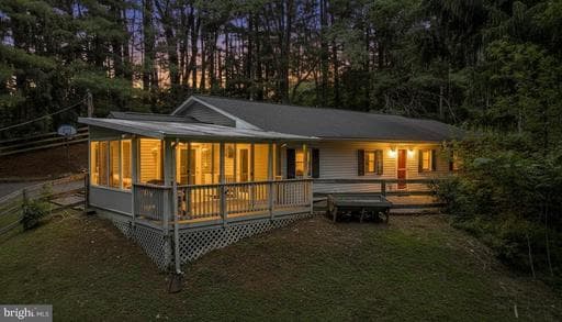 10856 WOLFSVILLE ROAD - Photo 1