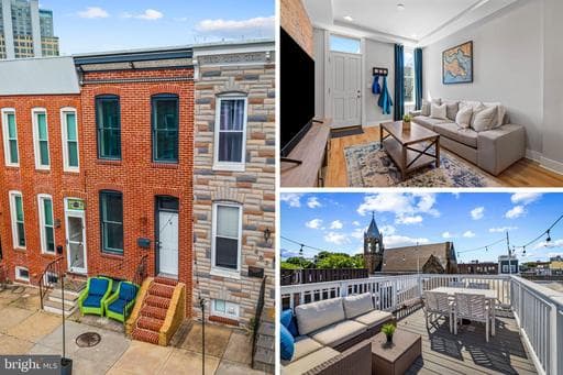 1461 TOWSON STREET - Photo 1