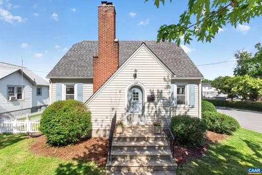 199 N BATH AVE,WAYNESBORO,VA,22980,WAYNESBORO CITY - Photo 1