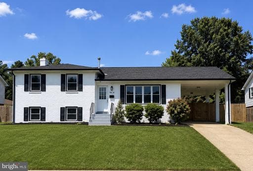 9414 Eldred Pl, Lanham, MD 20706-3443, United States - Photo 1