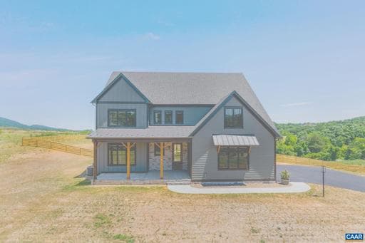 2534-1 MONTGOMERY RIDGE RD,CHARLOTTESVILLE,VA,22911,ALBEMARLE