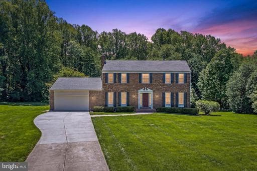 10505 Clipper Dr, Fairfax Station, VA 22039-1909, United States - Photo 1