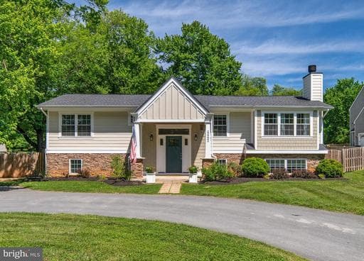 22202 NEWLIN MILL ROAD - Photo 1