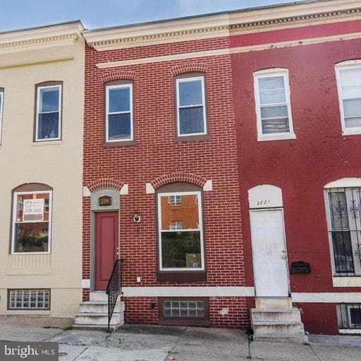 2219 W BALTIMORE STREET