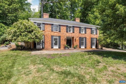 1721 YORKTOWN DR,CHARLOTTESVILLE,VA,22901,CHARLOTTESVILLE CITY