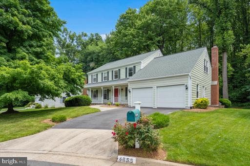 4655 BRADDOCK GREEN COURT - Photo 1