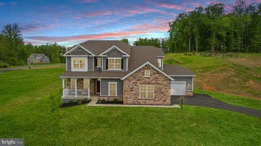 3451 WOODED RUN DRIVE - Photo 1
