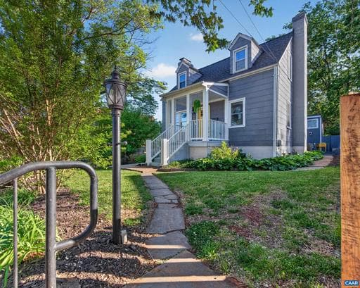 1304 BELLEVIEW AVE,CHARLOTTESVILLE,VA,22901,CHARLOTTESVILLE CITY