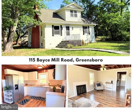 115 BOYCE MILL ROAD - Photo 1