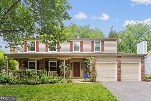 18808 CROSS COUNTRY LANE - Photo 1