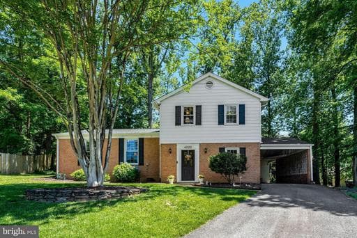 4203 KINGS MILL LANE - Photo 1
