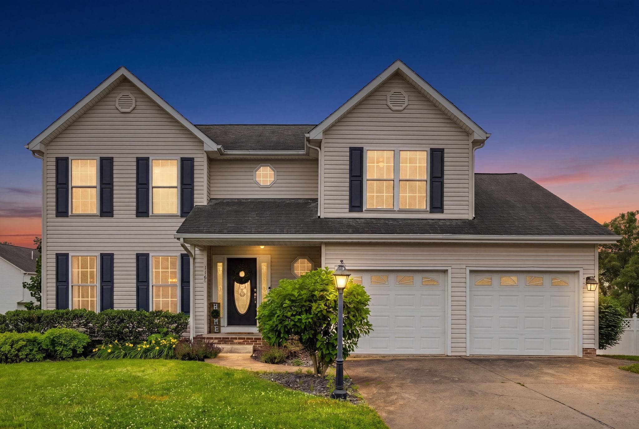 116 McClure Way, Winchester, VA 22602-4469, United States