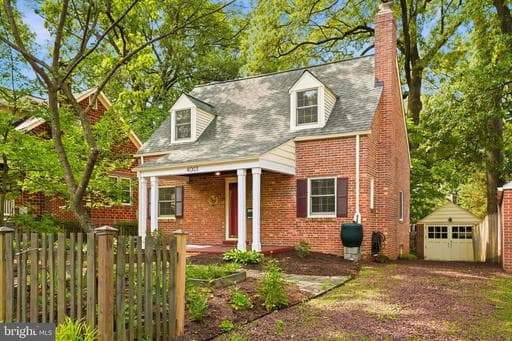 4003 OGLETHORPE STREET - Photo 1