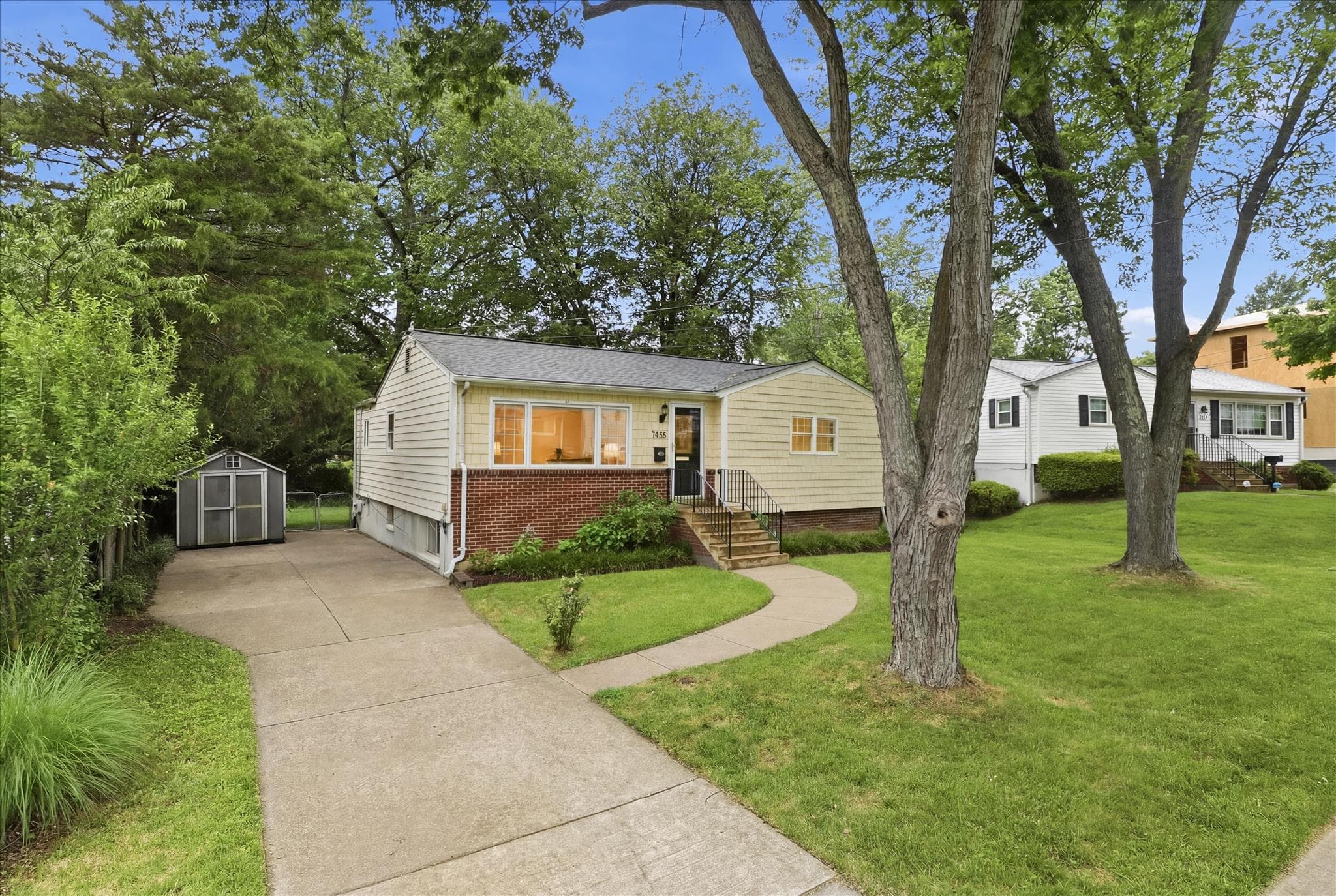 1812 OLNEY ROAD