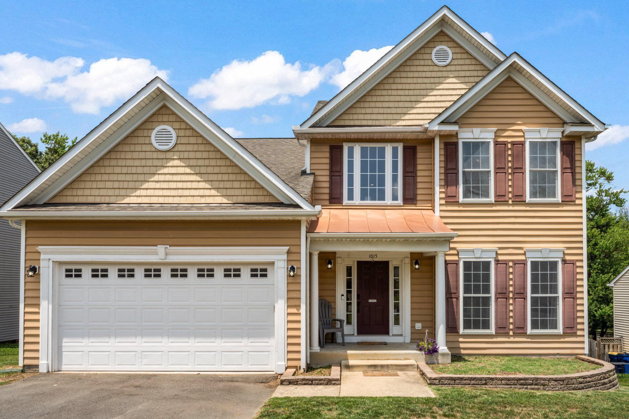 1015 Julian Dr, Fredericksburg, VA 22405-2126, United States