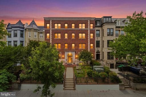 1321 Fairmont St NW, Washington, DC 20009-6936, United States