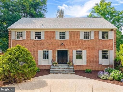 1310 Midwood Pl, Silver Spring, MD 20910-1645, United States - Photo 1