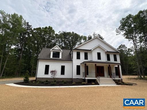 Lot 3 W JACK JOUETT RD,LOUISA,VA,23093,LOUISA - Photo 1