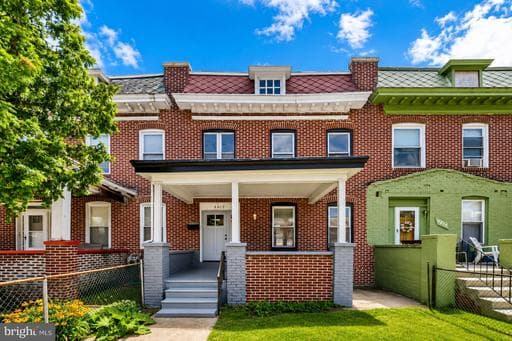 4812 REISTERSTOWN ROAD