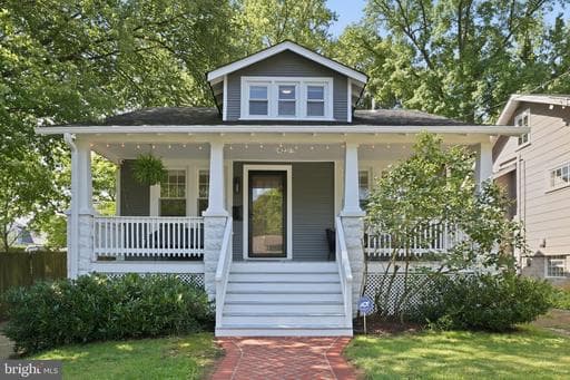 4221 Kennedy ST HYATTSVILLE MD 20781 - Photo 1